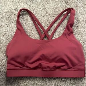 Lululemon Energy Bra